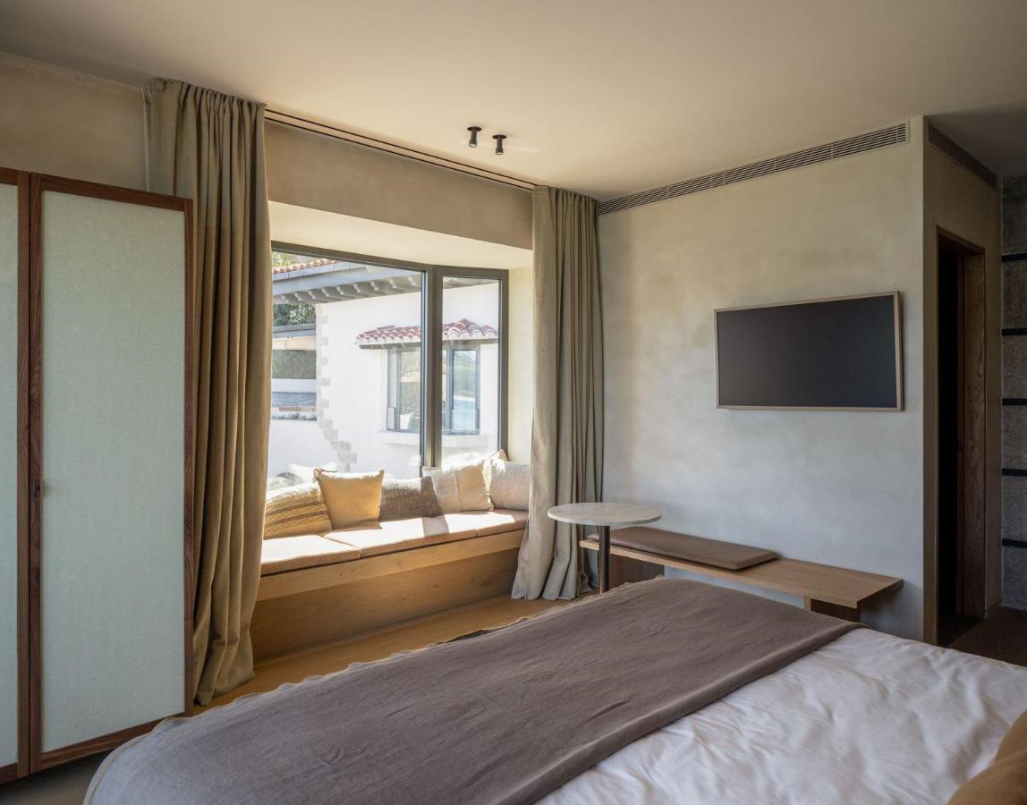 Hotel Ur Bare Zarautz Exterior foto
